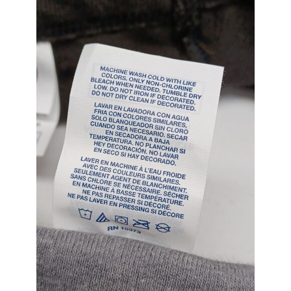 Lot Of 2 Mens Strange Planet T-Shirts Black & Gray Sz L - Picture 6 of 8